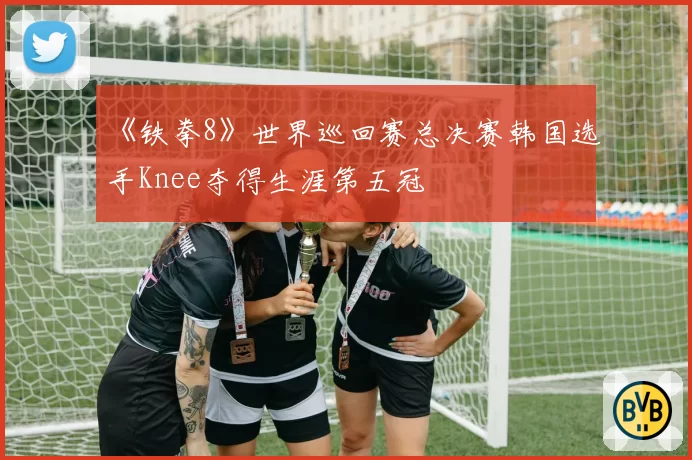 《铁拳8》世界巡回赛总决赛韩国选手Knee夺得生涯第五冠