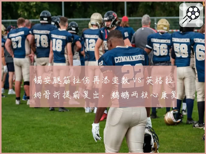 锡安腿筋拉伤再添变数 vs 英格拉姆骨折提前复出,鹈鹕两核心康复路径截然相反